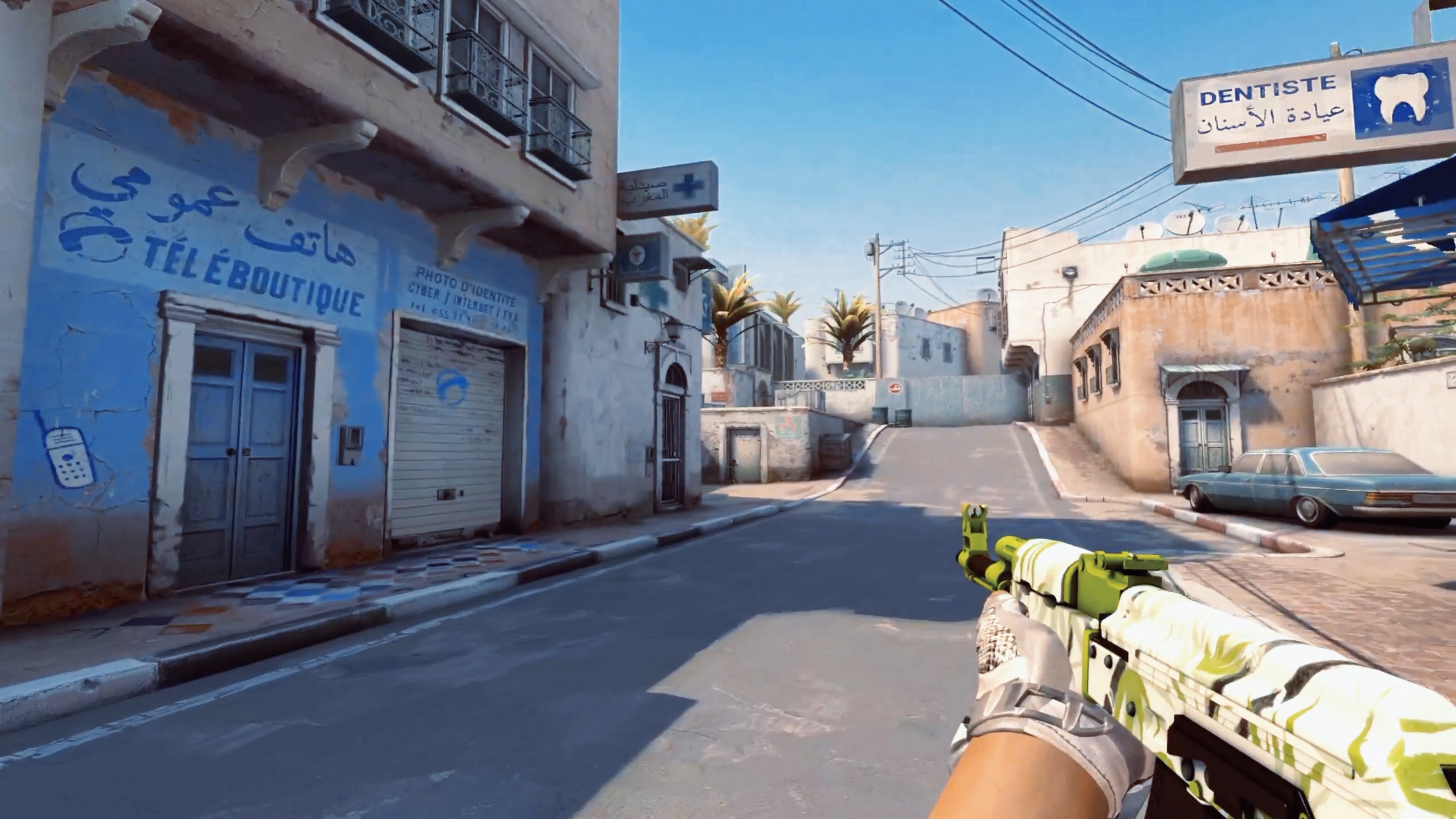 比赛一开始 比赛一开始