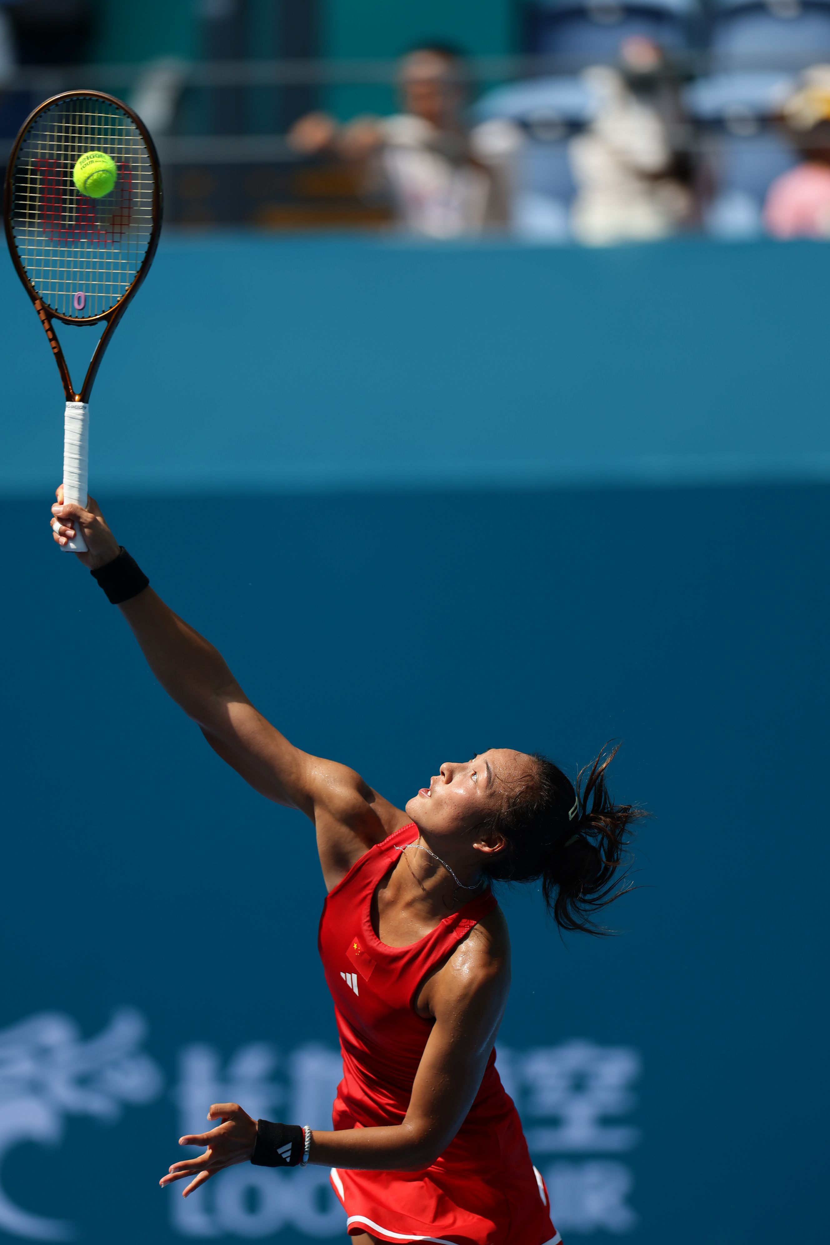 仅是一场比 仅是一场比