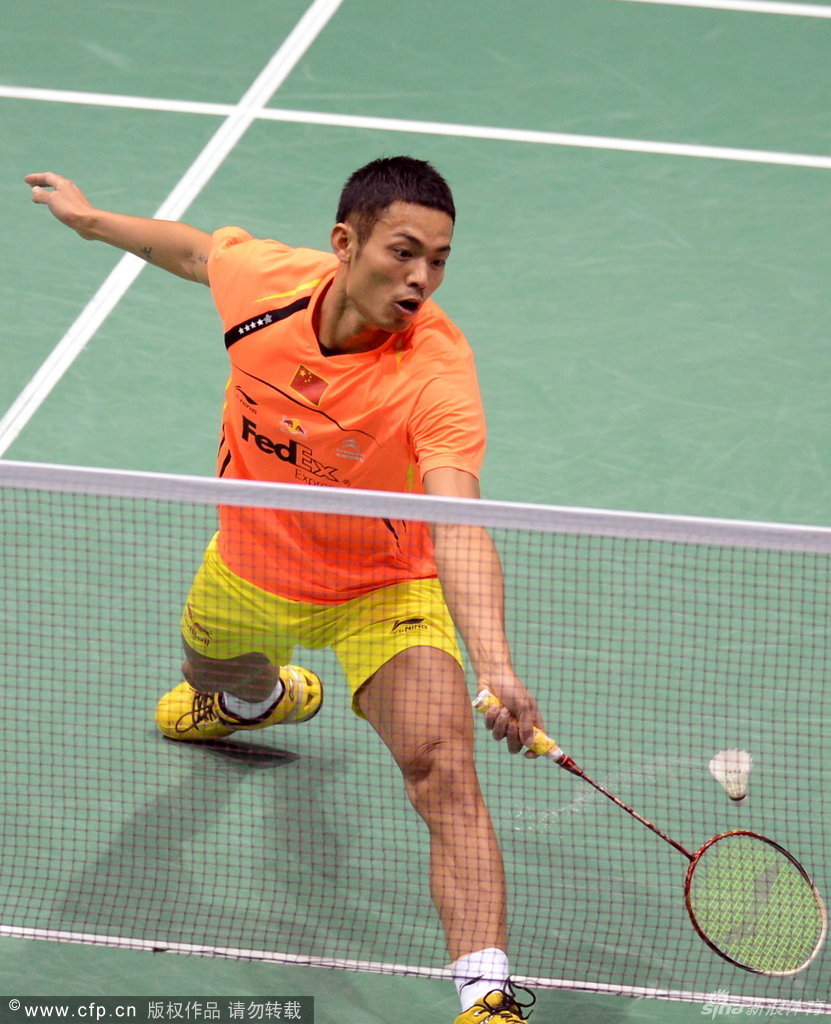 他始终能 他始终能