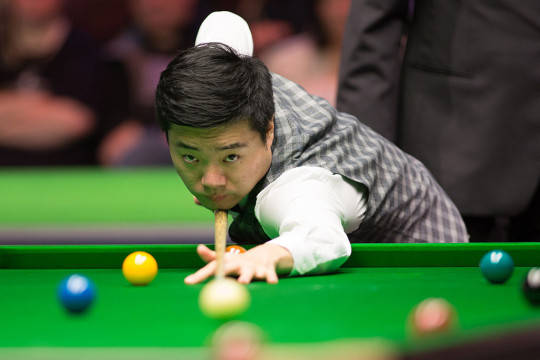 每一场比赛 每一场比赛